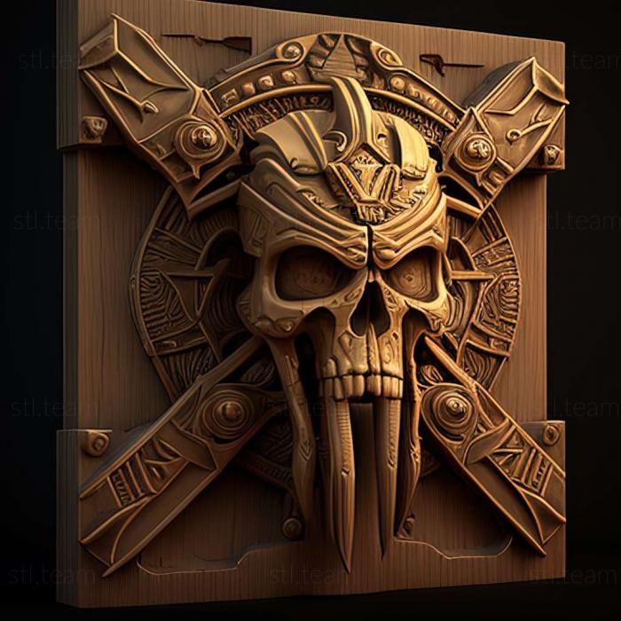 Warhammer 40000 Gladius   Relics of War game